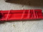 Neues Jalousie 90x220cm Kunststoff rot zu verkaufen