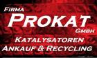 ANKAUF ALTER KATALYSATOREN . SERIÖS FAIR SCHNELL