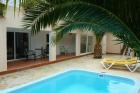 Haus in Cala Vadella Ibiza mit Gasthaus zum Verkauf