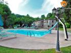 Toskana Lucca Ferienhaus mit Schwimmbad