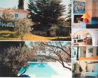 PROVENCE/Südfrankreich Ferienhaus mit grossem privat Pool