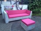 Gemütliche Lounge-Bank Erkheim bei www. exklusivdutchdesign. de