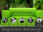 Sonderangebot Professioneller Webdesign-Service.