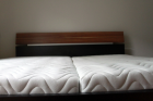 Big Deal Bett und Mediform/Brilliant KF Matratzen-Set wie neu