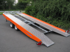 WM Meyer KHL2701 Autoanhänger Autotransporter Netto 3290Euro