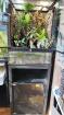Terrarium Exoterra mit Unterschrank