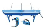 Abkantbank 2640/0 8 Kantbank Schwenkbiegemaschine Neu Biegemaschine Biegewinkel