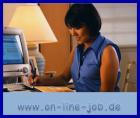 Zusatzeinkommen Nebenjob am PC online von zu Hause aus arbeiten.