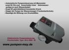 Elektronische Pumpensteuerung Type Brio 2022-M