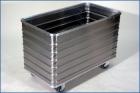 Alu Transportwagen 1280 x 680 x 870 mm L x B x H