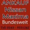 Auto verkaufen Nissan Maxima - Motorschaden Unfallschaden