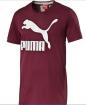 Puma Logo Plus T-Shirt Gr. M