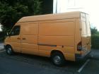 Transporter mit Fahrer 25EUR /Std alles inklusiv