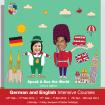 Englisch Intensivkurse für nur Euro 199 bei Eton Institute