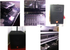 TOP DJ Equipment - Auflösung Komplettanlage