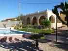Finca inSpanien Costa Calida Murcia Cartagena zu vermieten