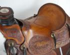 Wer kennt diesen Pullman Westernsattel Jeff Kask one of a kind