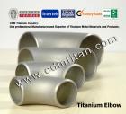 Titanium Formstücke