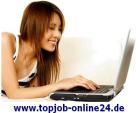 Arbeiten Sie selbstständig von zuhause aus Mit unserem Online-Büro teilzeit od