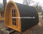 Campingpod Schlafpod Saunapod Gartenhäuser Camping Campinhaus Campingzubeh