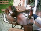 Westernsattel von Big Horn