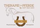 Osteopathie Physiotherapie und Lasertherapie Pferd