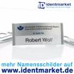 Onlineshop für Namensschilder