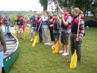 Klassenfahrt in Kanu 5 Tage