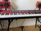 Nord Stage 3 88 mit 2 Lautsprecher Clavia Nord Piano Monitor V2 siehe Bild