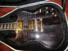 Gibson SG Supreme Ebenholzgriffbrett Riegelahorndecke Mahagoni Neck Hals
