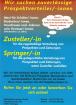 Flyerverteiler m/w in 70825 Korntal-Münchingen gesucht