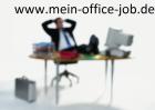 Heimarbeit am PC Online-Job im Home Office Bürotätigkeit als Heimarbeit