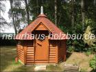 Sauna Saunakota nordische Saunakota NH 9 2 und NH 9 2/2 komplett ab 5. 599 00 Euro
