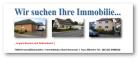 Horn o. Borgfeld Einfamilienhaus zum Kauf gesucht - mit Garten und Garage.