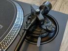 Technics 1210 Mk 7 Ortofon Concorde Club Mk II
