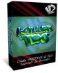 Software 3-D-KillerTexte V. 2. 0 deutsch