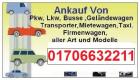 Osnabrück Suche Pkw Busse Transporter Nutzfahrzeuge bis 7. 5t .