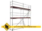 Gerüst Vermietung Layher Blitz 73