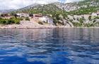 Ferienwohnung am Meer KROATIEN Baric Draga