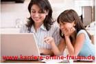 Karriere von zu Hause aus. Online mit dem PC Voll od. Teilzeit im Home Office