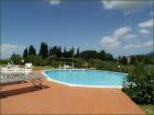 Ferienwohnung mit Schwimmbad Lucca Toskana