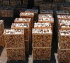 Kammergetrocknetes Brennholz unter 20