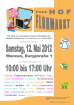 Großer Hof Flohmarkt am 12. 05. 2022