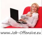 Heimarbeit war gestern - PC Job im eigenen Home Office