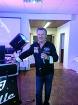 Alleinunterhalter Discjockey