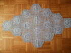 Selbstgemachte Tischdecke