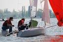 14 kn schnelle Segeljolle Nautica 450 Race