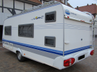 Hobby 500 KMFe Excellent easy Vorzelt sehr gepflegt BJ 2021 TKM