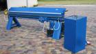 Abkantbank 3140/1 2 Kantbank hydraulische Schwenkbiegemaschine Neu Biegemaschin