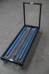 Blech Aufwickler - Coilwagen Abwickler DACHDECKER MAX. 1350KG DACHDECKER